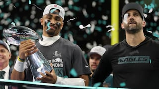 ¿Quién ganó el Super Bowl 2025? Eagles vs. Chiefs (40-22) desde New Orleans