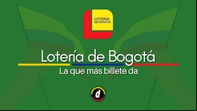 Resultados de la Lotería de Bogotá del miércoles 16 de abril (Diseño: Depor).