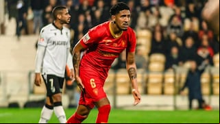 Gil Vicente sobre futuro de Jesús Castillo: “Hubo o de varios clubes”