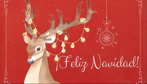 La Navidad no se trata de abrir regalos, se trata de abrir nuestro corazón. (Foto: Canva.com)