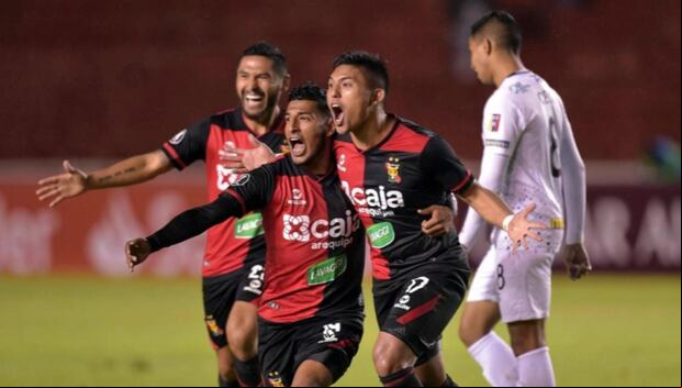 Melgar eliminó a Caracas de forma agónica en 2019. (Foto: Getty Images).