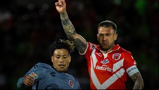 Juárez vs. Tijuana (0-1): ver gol, resumen y vídeo de partido por Liga MX
