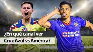 ¿Qué canal transmitió Cruz Azul - América por la final del Clausura 2024?