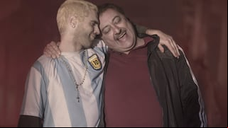 De qué murió Claudio Rissi, el actor de ‘El Marginal’ y ‘Maradona, Sueño Bendito’