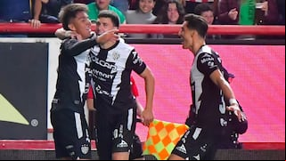 Necaxa vs. Pachuca (1-1): resumen, gol y video del partido por la Liga MX