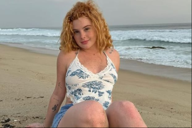 La influencer Briggitte Bozzo es una de las participantes de “La casa de los famoso México 2” (Foto: Briggitte Bozzo / Instagram)