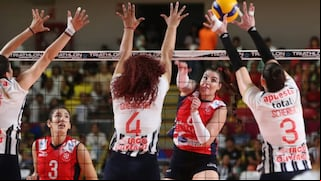 ¡Todo listo! FPV confirmó acuerdo con clubes y anunció inicio de Liga Peruana de Vóley