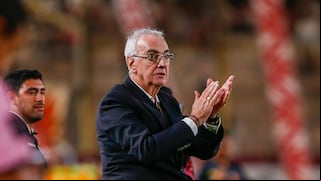 Jorge Fossati se acordó de Alianza Lima tras clasificación de Universitario a los octavos