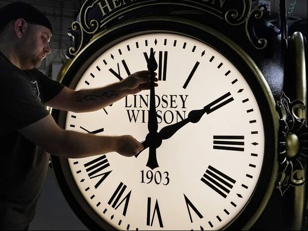 Learn the details and why the clock time should be changed on Sunday, November 5, 2023 in the United States. (Foto: AP)