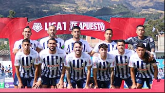 Alianza Lima y el UNOXUNO en Cajabamba: doblete de Barcos, el sello del ‘León’ y la punta del Clausura