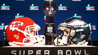 Paramount Plus transmitió el juego Chiefs vs. Eagles del Super Bowl LIX por streaming en EE. UU.
