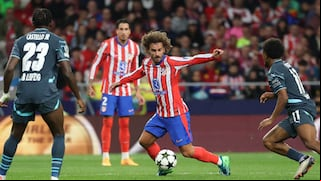 Atlético Madrid vs. RB Leipzig (2-1): video, goles y resumen por Champions League