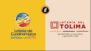 Lotería de Cundinamarca y Tolima: mira aquí los números ganadores del 14 de mayo