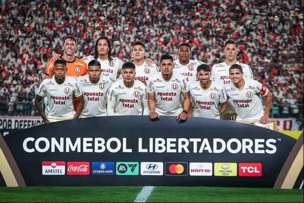 Jairo Vélez se ha ganado un lugar en el once de Universitario de Deportes. ¿Se repetirá con Fabián Bustos?