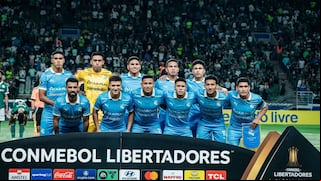 El equipo peruano con más derrotas: los terribles registros de Sporting Cristal en Copa Libertadores