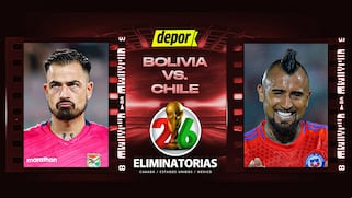 Partido en directo: Chile vs. Bolivia EN VIVO vía Chilevisión gratis online