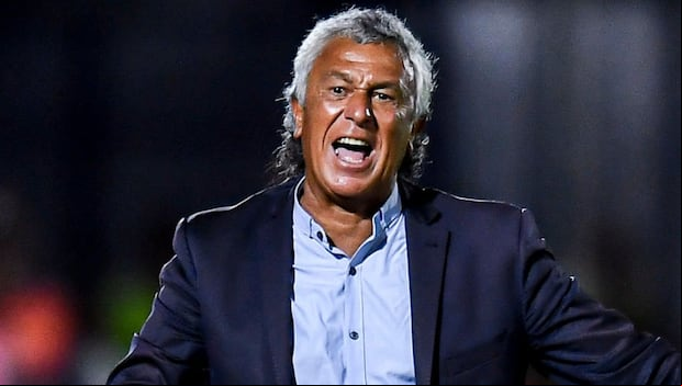 Néstor Gorosito tiene una relación muy áspera con la prensa. (Foto: Getty Images)