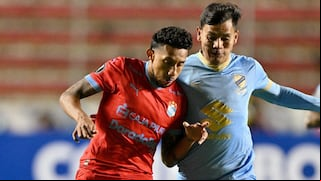 Video, goles y resumen: Sporting Cristal vs. Bolívar (0-3) por la Copa Libertadores 2025