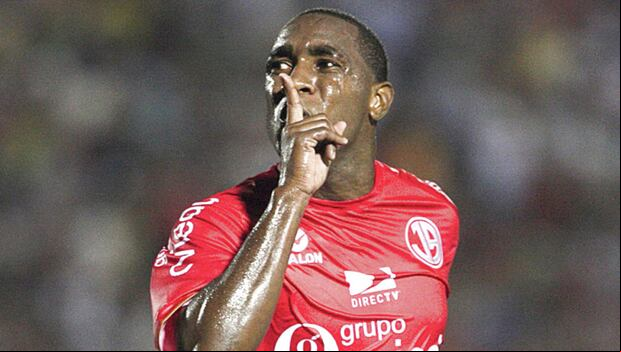 Luis Tejada jugó en el Perú por Juan Aurich, Universitario, Sport Boys y Pirata FC. (Foto: GEC)