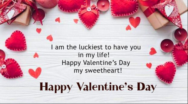 Happy Valentine's Day 2025: Wishes, Greetings, Quotes, Images, Facebook and WhatsApp status. (Pinterest)