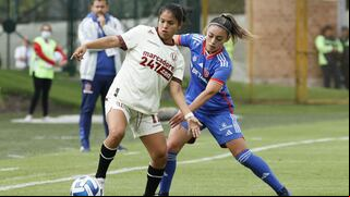 Universitario vs. U. de Chile (0-1): gol, video y resumen por Copa Libertadores Femenina