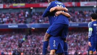 Arsenal vs. PSG (0-1): gol, resumen y minuto a minuto de semifinales de la Champions League