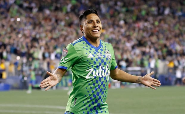 Raúl Ruidíaz puede volver a Universitario en 2025. (Foto: AFP)