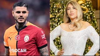 ¡Con gritos de por medio! Nuevo escándalo entre Wanda Nara y Mauro Icardi que acaba con intervención de la policía
