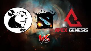 Dota 2 | Mira EN VIVO el duelo Cuyes Esports - Apex Genesis por la final del EPL World Series: America