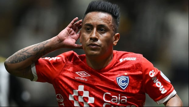 Christian Cueva volverá a tener una nueva oportunidad en el extranjero. (Foto: Getty Images)
