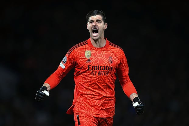 Thibaut Courtois jugó en el Chelsea antes de fichar por el Real Madrid. (Foto: Getty Images)