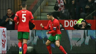 Portugal vs Polonia (3-1): goles, video y resumen del partido por Nations League