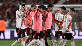¡Baja de último momento! River pierde a un titular clave para el partido con Universitario