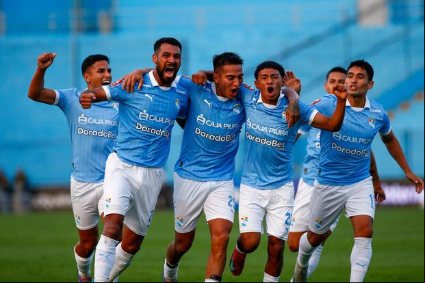 Sporting Cristal venció con sufrimiento por 2-1 a ADT en el Alberto Gallardo.