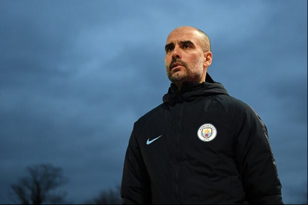 Josep Guardiola ha ganado la Champions League de 2023 con Manchester City. (Foto: Getty Images)