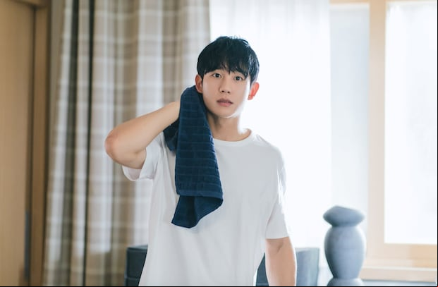 Choi Seung Hyo es un joven arquitecto destacado en "Amor en la puerta de al lado" (Foto: tvN)