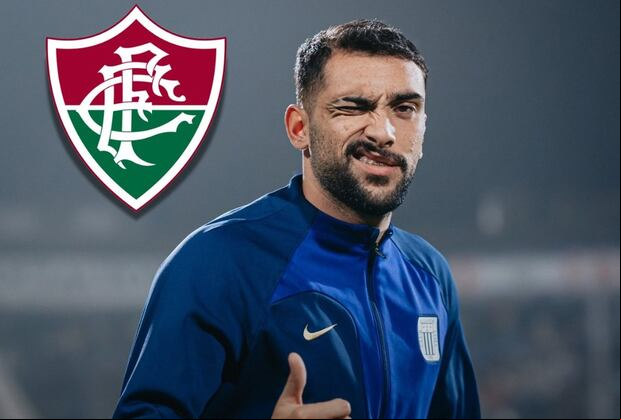 Juan Pablo Freytes es nuevo jugador de Fluminense, tras la venta de Alianza Lima.
