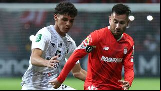 Toluca vs. Herediano (2-3): ver goles, resumen y vídeo por Concachampions