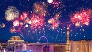 Where to watch Fourth of July Fireworks in Las Vegas, Nevada? Start Time, Location and Schedule