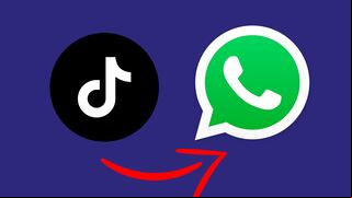 Ahora puedes convertir tus videos de TikTok en audios de WhatsApp: truco