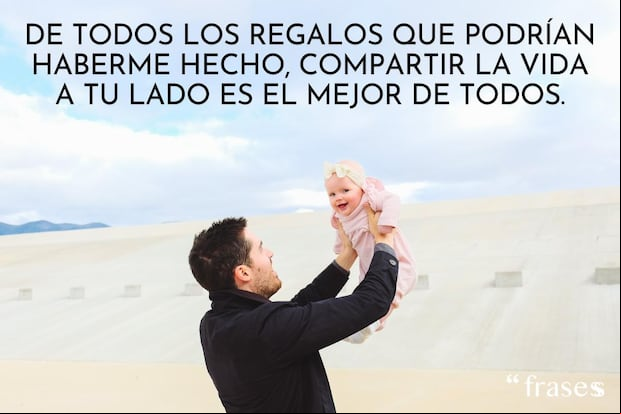 Frases para dedicar en el Día del Padre. (Facebook)