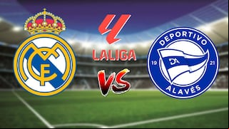 Real Madrid vs. Alavés: mira EN VIVO y GRATIS el partido de LaLiga en tu Android y iOS