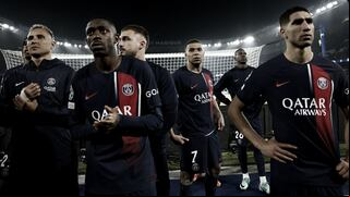 Casi dos billones de euros en gasto: fichajes más caros del PSG que no le dieron la Champions
