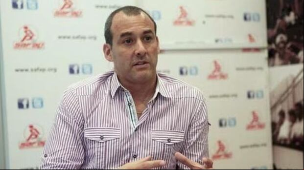 Roberto Silva criticó la última Asamblea de Bases de la FPF. (Foto: SAFAP)
