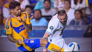 Tigres vs. Cruz Azul (1-1): video y goles de la semifinal de la Concachampions