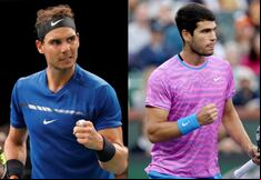 Rafael Nadal y Carlos Álcaraz jugarán dobles en los Juegos Olímpicos: ¿cuándo debutan?