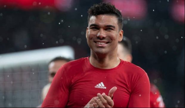 Casemiro llegó a Manchester United en la temporada 2022/2023. (Foto: Getty Images)