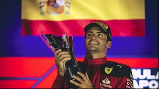 GP de Australia: resumen, video, podio y triunfo de Carlos Sainz