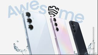Galaxy A35 y A55: cuál teléfono de Samsung destaca en rendimiento