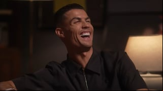 Cristiano Ronaldo: la exorbitante cantidad dinero que ganó en YouTube durante su debut